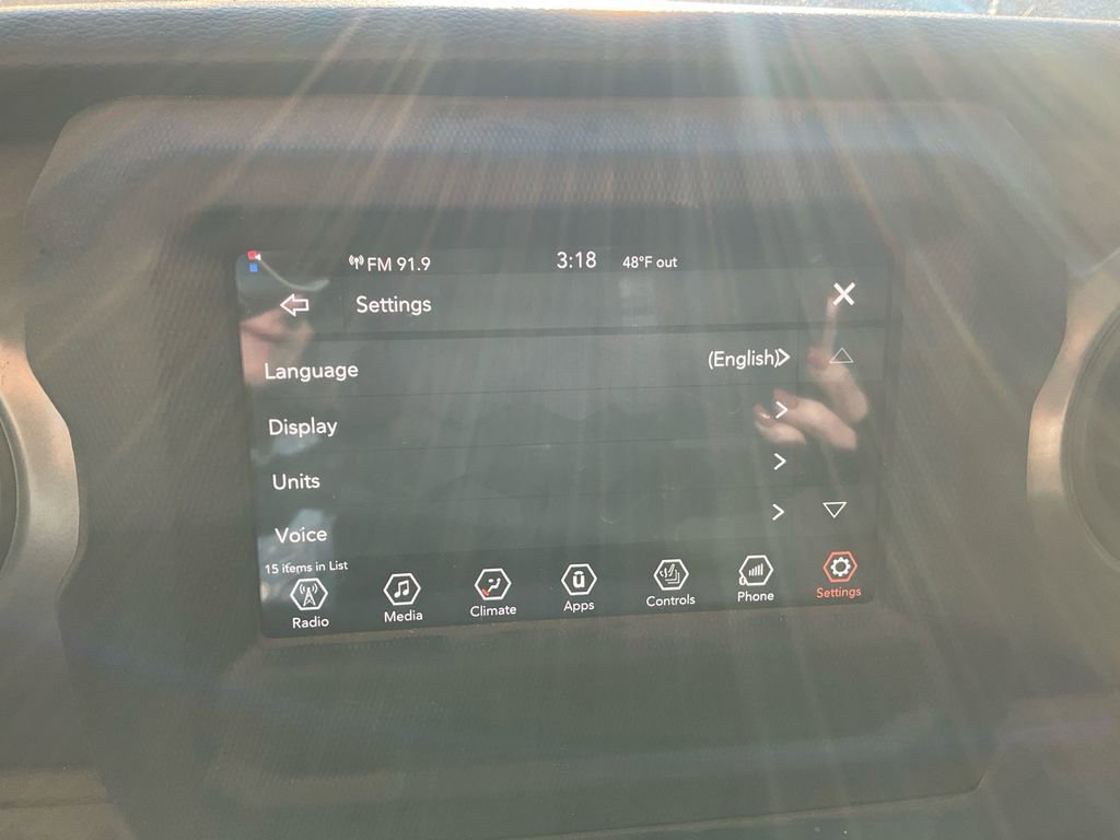 Used 2023 Jeep Gladiator Sport image 23