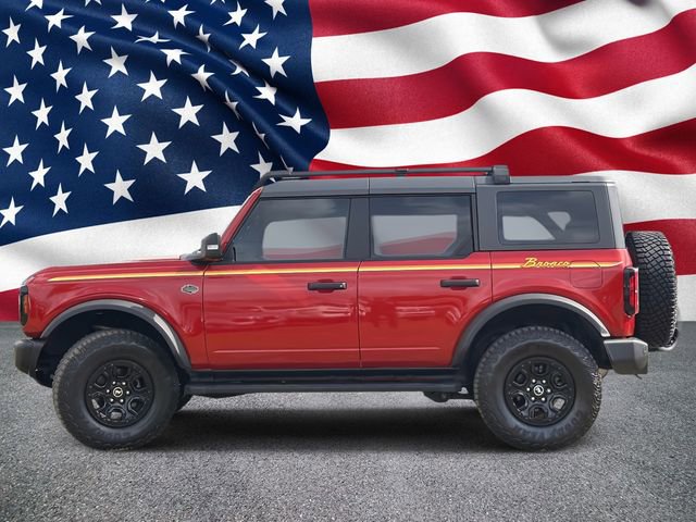 Certified 2023 Ford Bronco Wildtrak AWD/4WD image 11