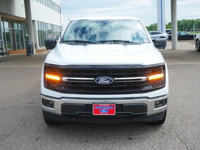 Certified 2024 Ford F150 XLT w/ Tow/Haul Package AWD/4WD image 2