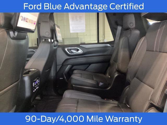 Used 2022 Chevrolet Tahoe RST w/ Sport Performance Package image 14