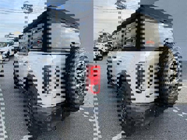 Certified 2022 Ford Bronco Big Bend image 5