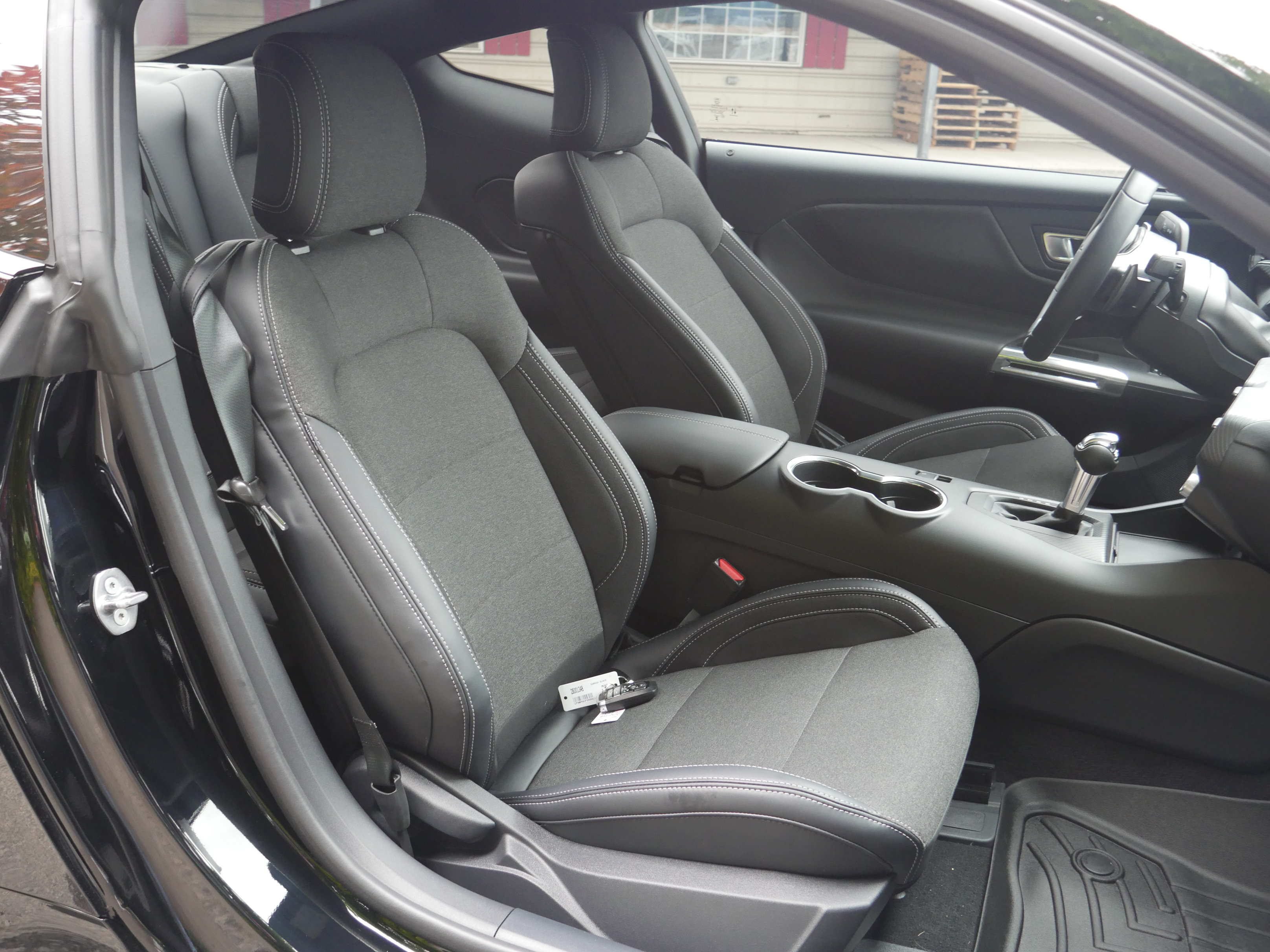 Certified 2024 Ford Mustang GT RWD image 23