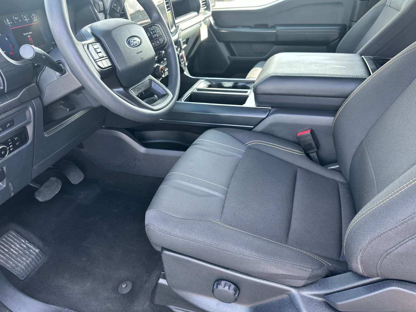 Certified 2024 Ford F150 STX w/ Tow/Haul Package image 10