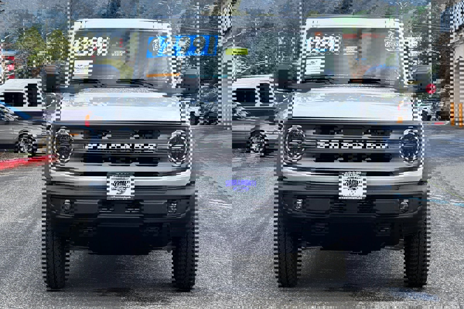 Certified 2024 Ford Bronco Big Bend image 10