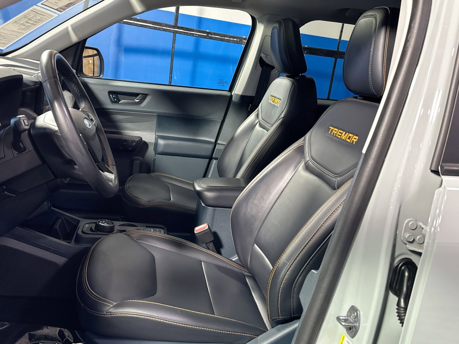 Certified 2024 Ford Maverick Tremor w/ Tremor Off-Road Package AWD/4WD image 13