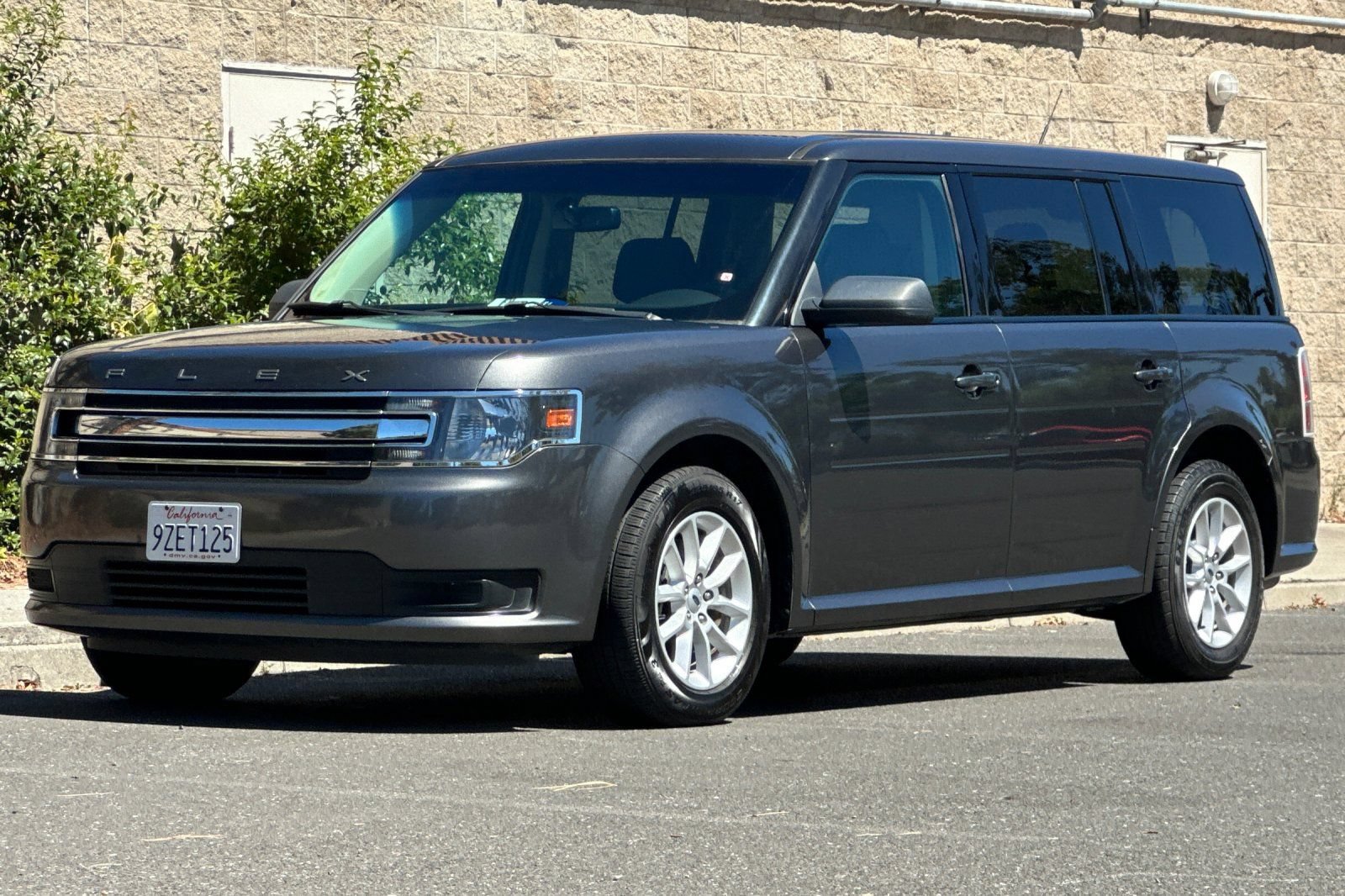 Certified 2017 Ford Flex SE FWD image 8