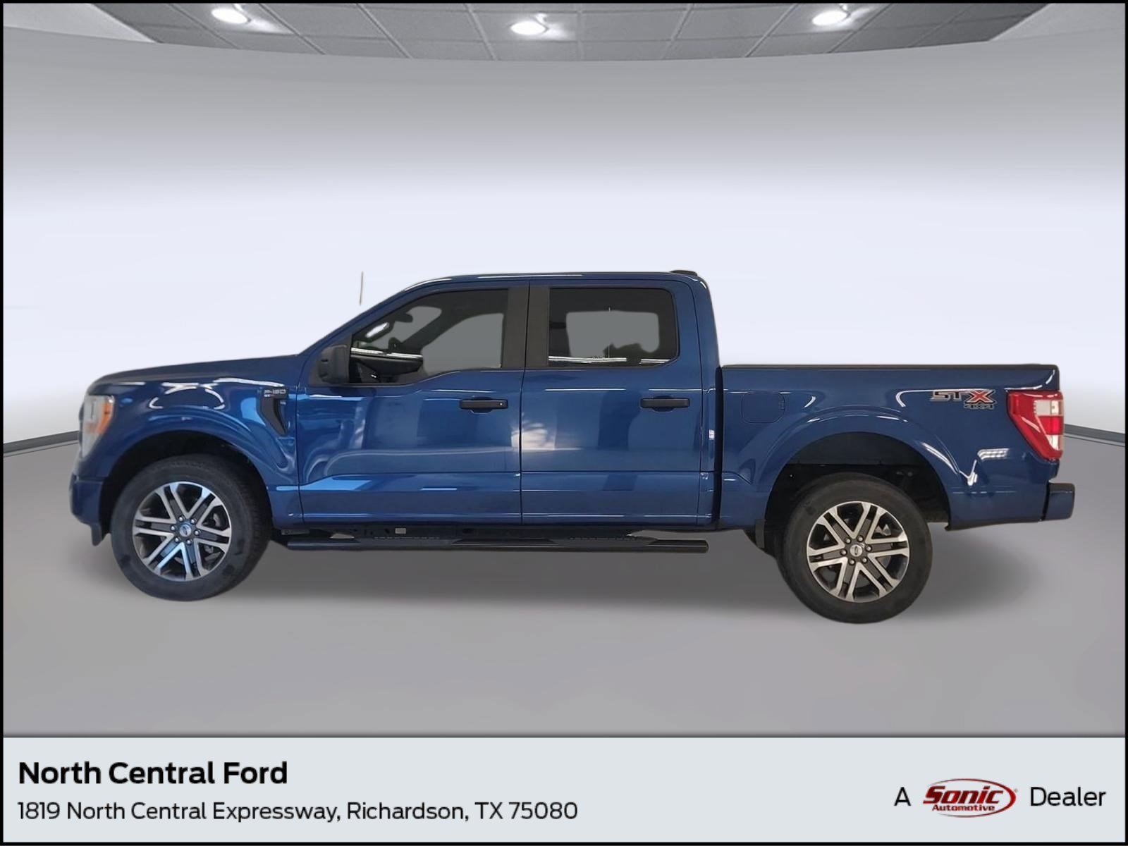 Certified 2022 Ford F150 XL w/ STX Appearance Package AWD/4WD image 1