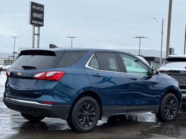 Used 2021 Chevrolet Equinox LT image 8