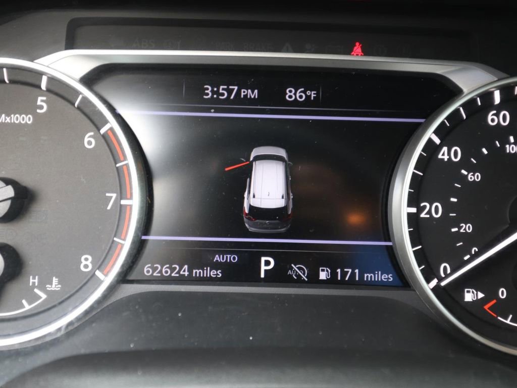 Used 2024 Nissan Rogue SV AWD/4WD image 18