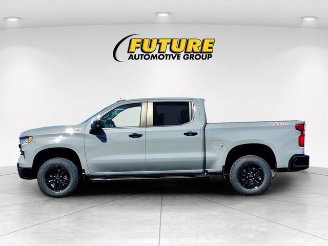 Used 2024 Chevrolet Silverado 1500 LT Trail Boss w/ Convenience Package II AWD/4WD image 7