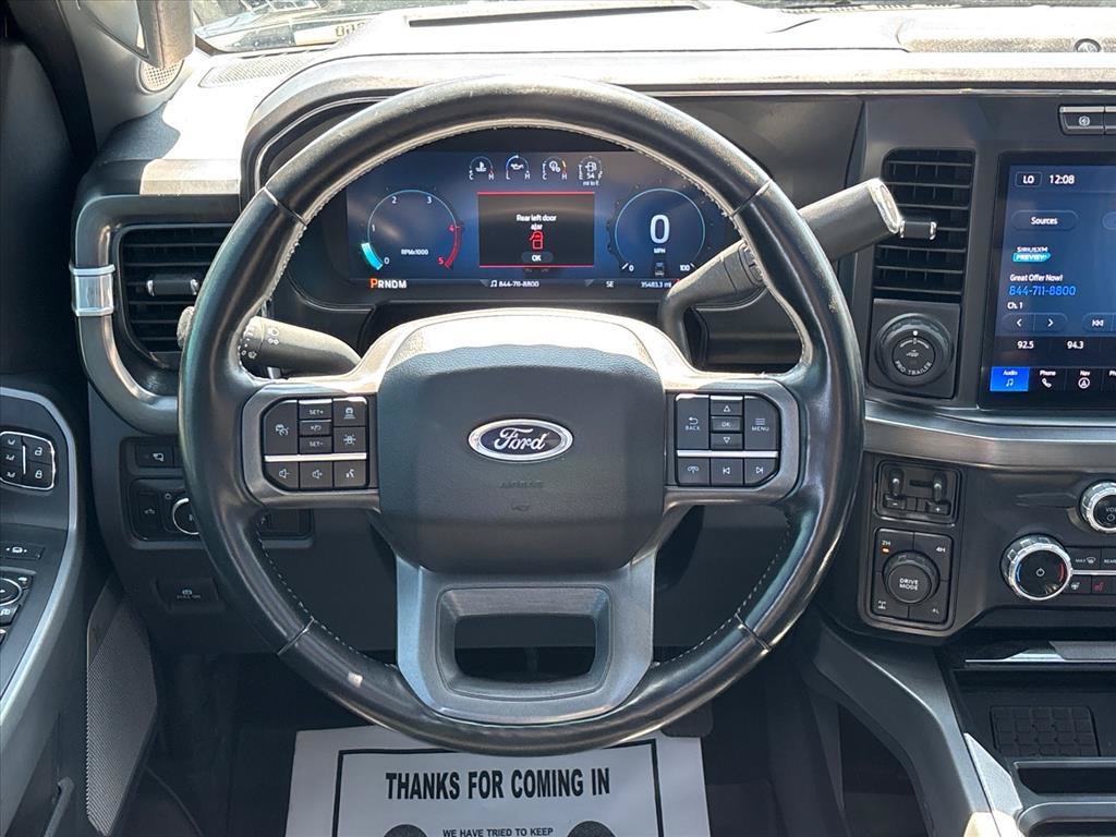 Certified 2024 Ford F250 Lariat w/ Lariat Ultimate Package AWD/4WD image 25