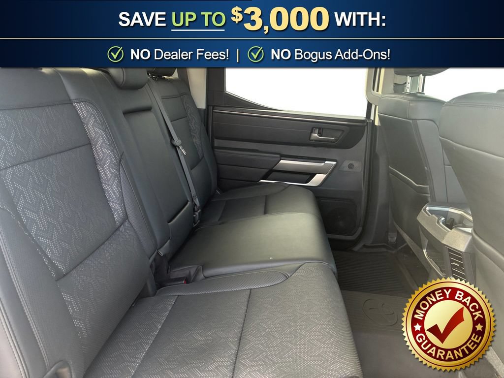 Used 2022 Toyota Tundra SR5 w/ TRD Off-Road Premium Package RWD image 23