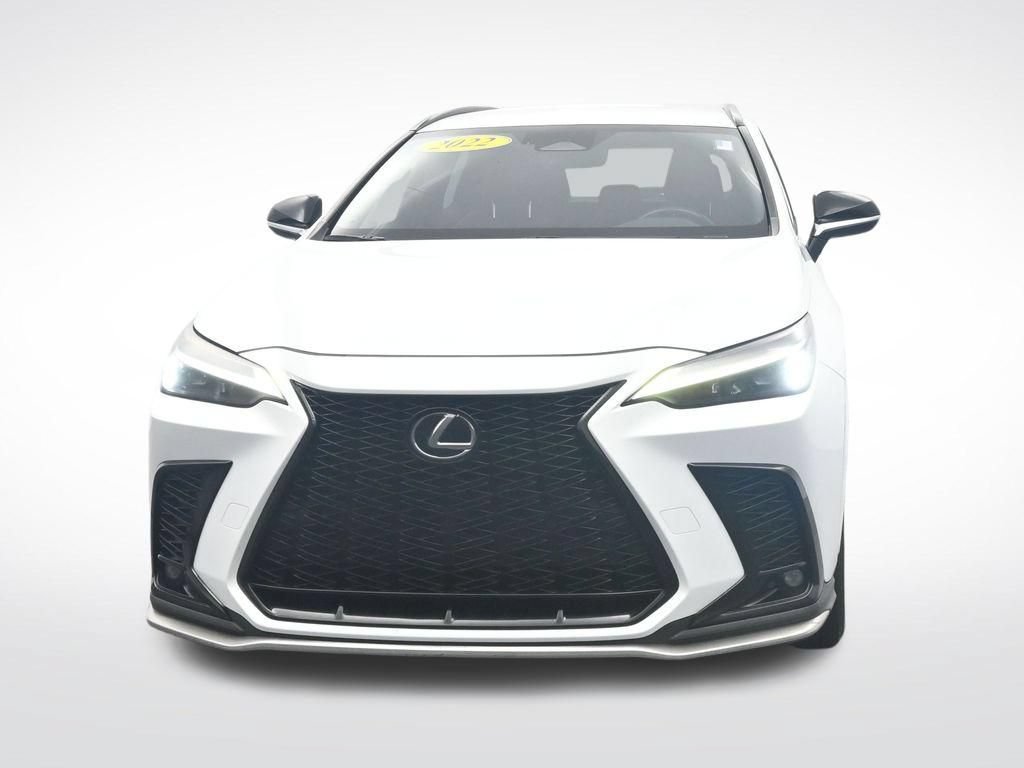 Used 2022 Lexus NX 350 F Sport w/ Towing Package (2000 Lbs) AWD/4WD image 2