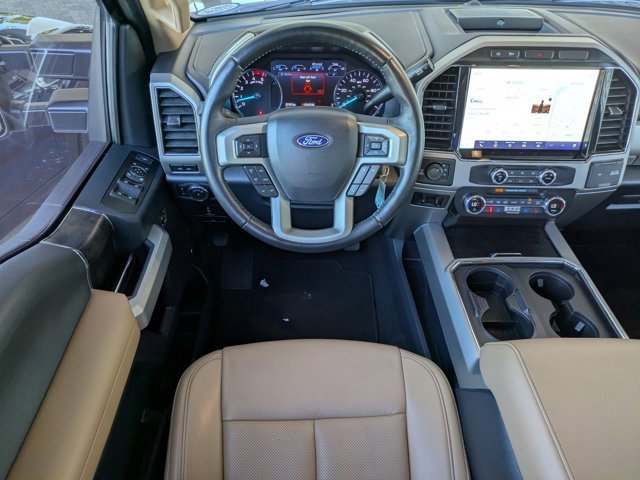 Certified 2022 Ford F250 Lariat w/ Lariat Value Package image 16