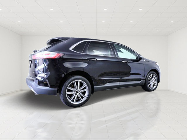 Certified 2024 Ford Edge Titanium AWD/4WD image 6