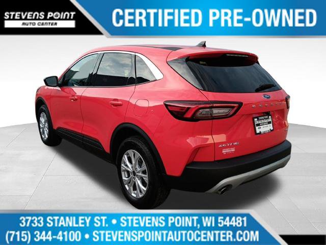 Certified 2024 Ford Escape Active AWD/4WD image 5