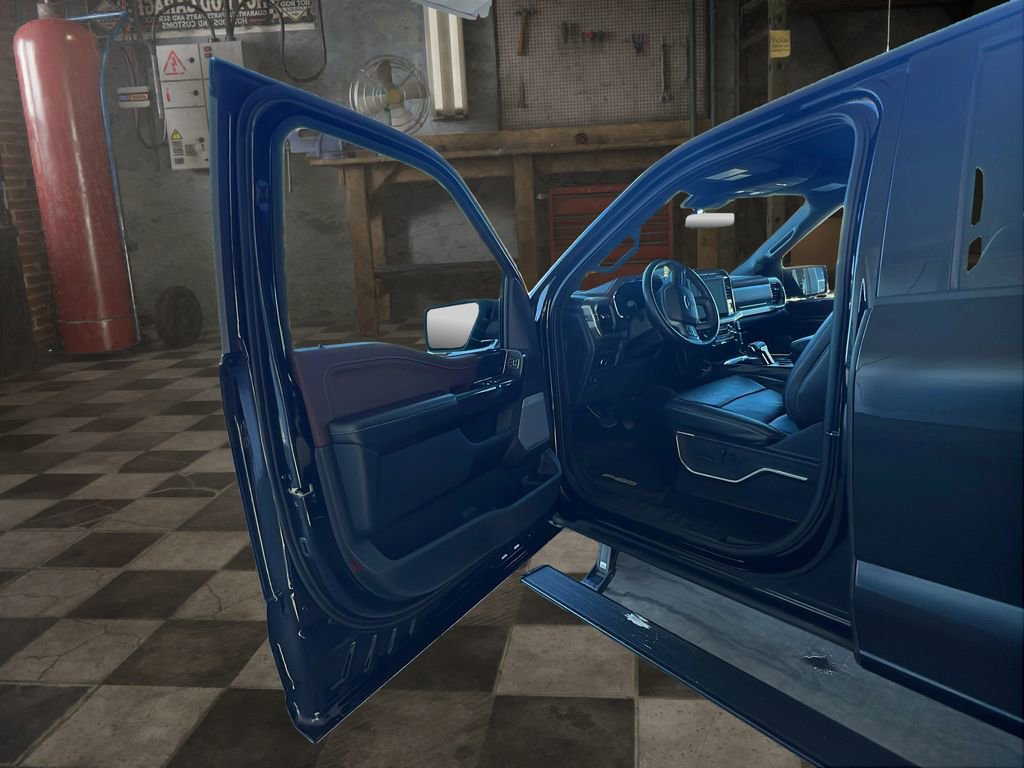 Certified 2022 Ford F150 Lariat w/ Max Trailer Tow Package image 17