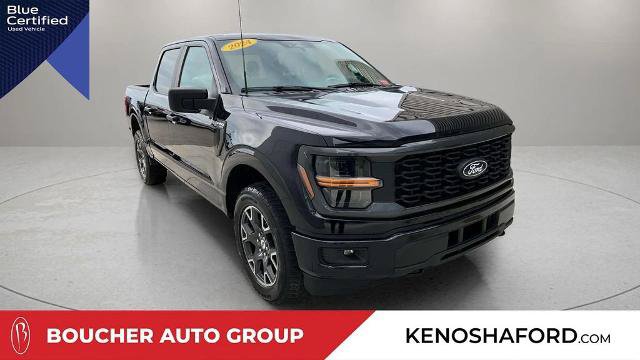 Certified 2024 Ford F150 STX AWD/4WD image 3