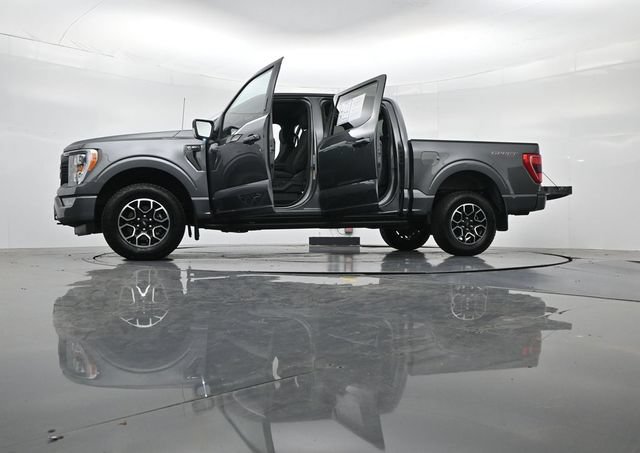 Certified 2023 Ford F150 XLT w/ Equipment Group 302A High AWD/4WD image 56