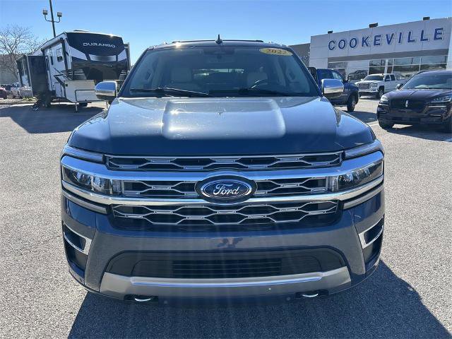 Certified 2022 Ford Expedition Max Platinum image 9