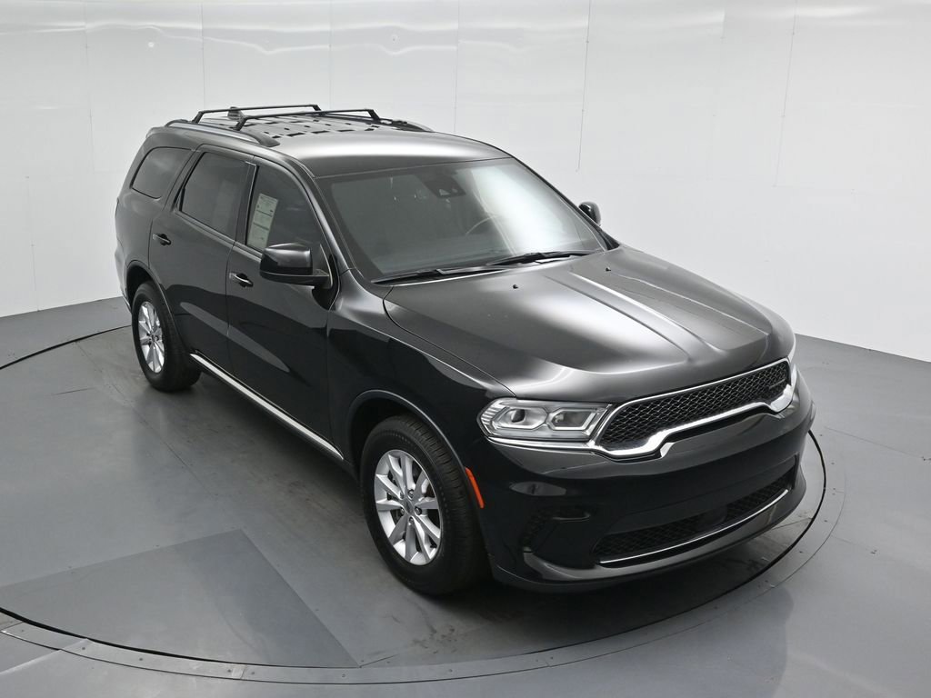 Used 2023 Dodge Durango SXT Launch Edition image 4