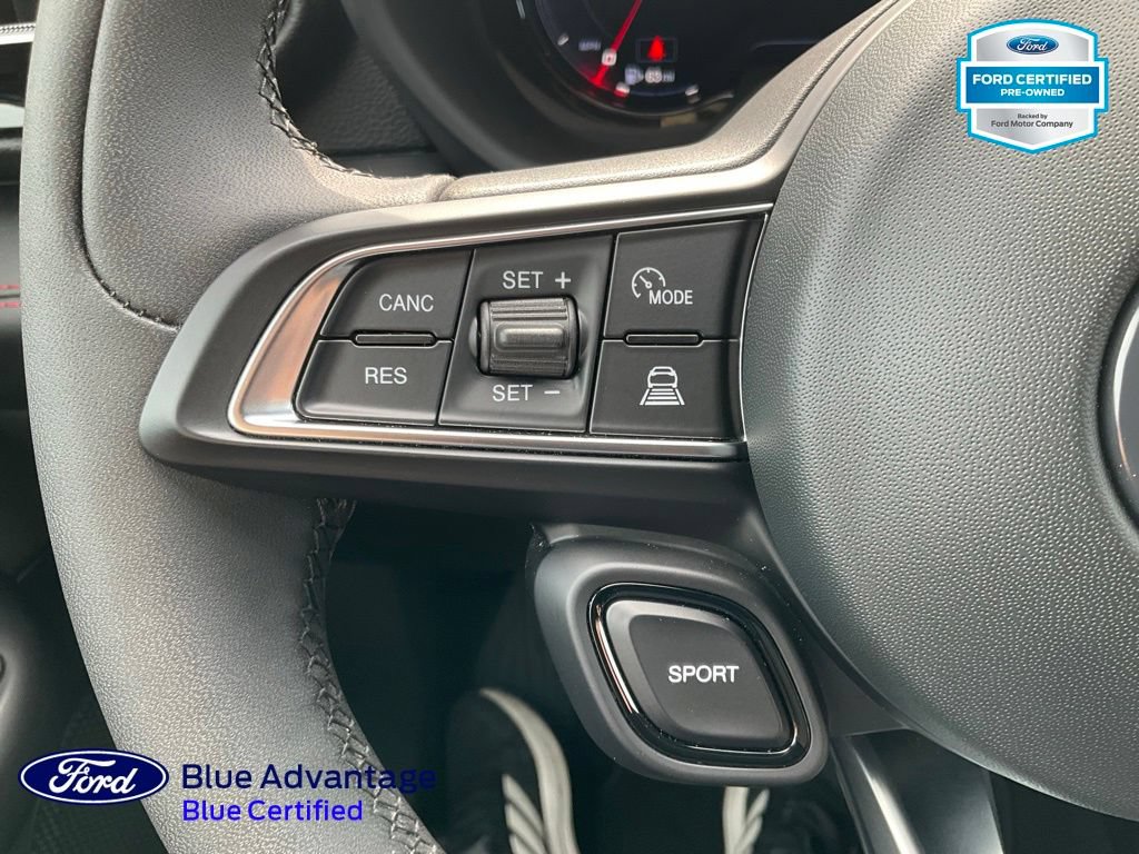 Used 2024 Dodge Hornet GT w/ GT Blacktop Package AWD/4WD image 11