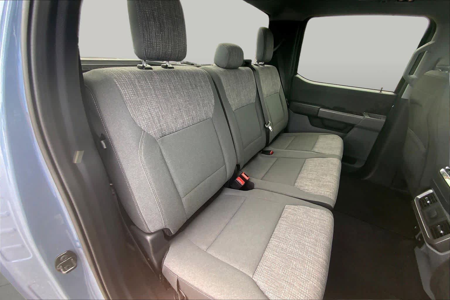 Certified 2023 Ford F150 Lightning XLT AWD/4WD image 19