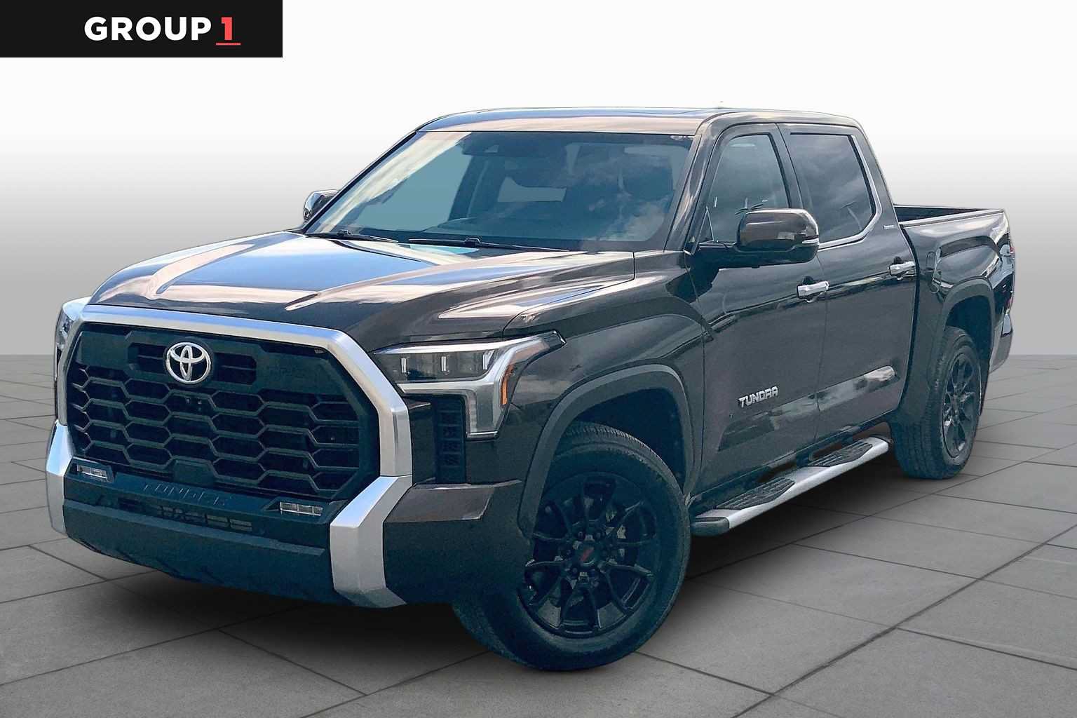 Used 2022 Toyota Tundra Limited w/ TRD Off-Road Package RWD image 1