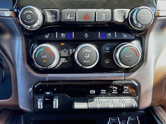 Used 2022 RAM 3500 Limited w/ Safety Group AWD/4WD image 17