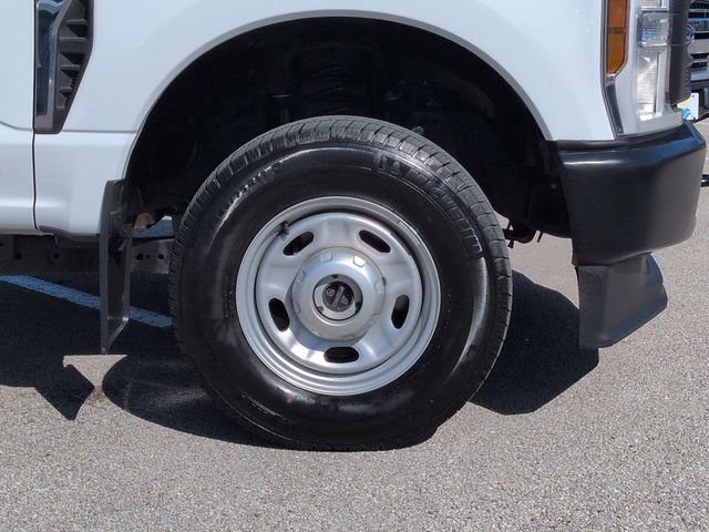 Certified 2024 Ford F350 XL w/ XL Driver Assist Package AWD/4WD image 11