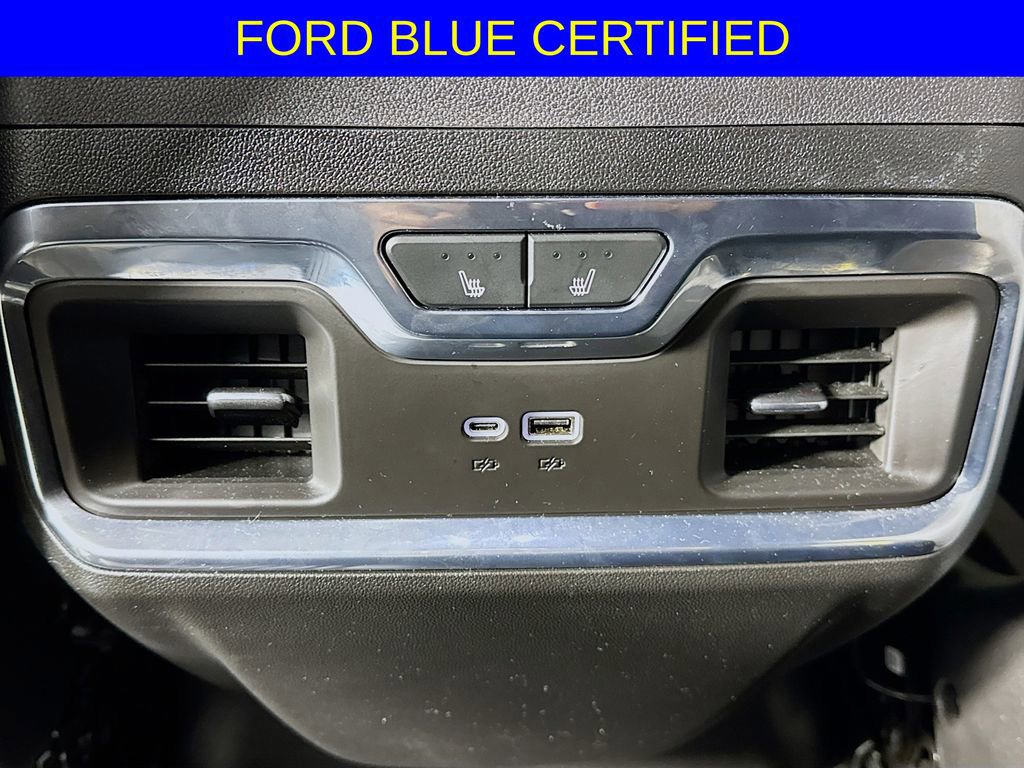 Used 2024 Chevrolet Silverado 1500 High Country w/ Midnight Edition image 27