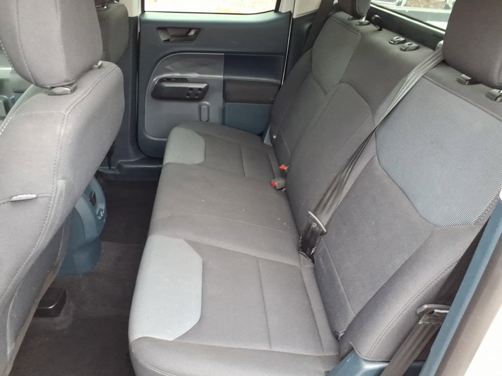 Certified 2022 Ford Maverick XL FWD image 12