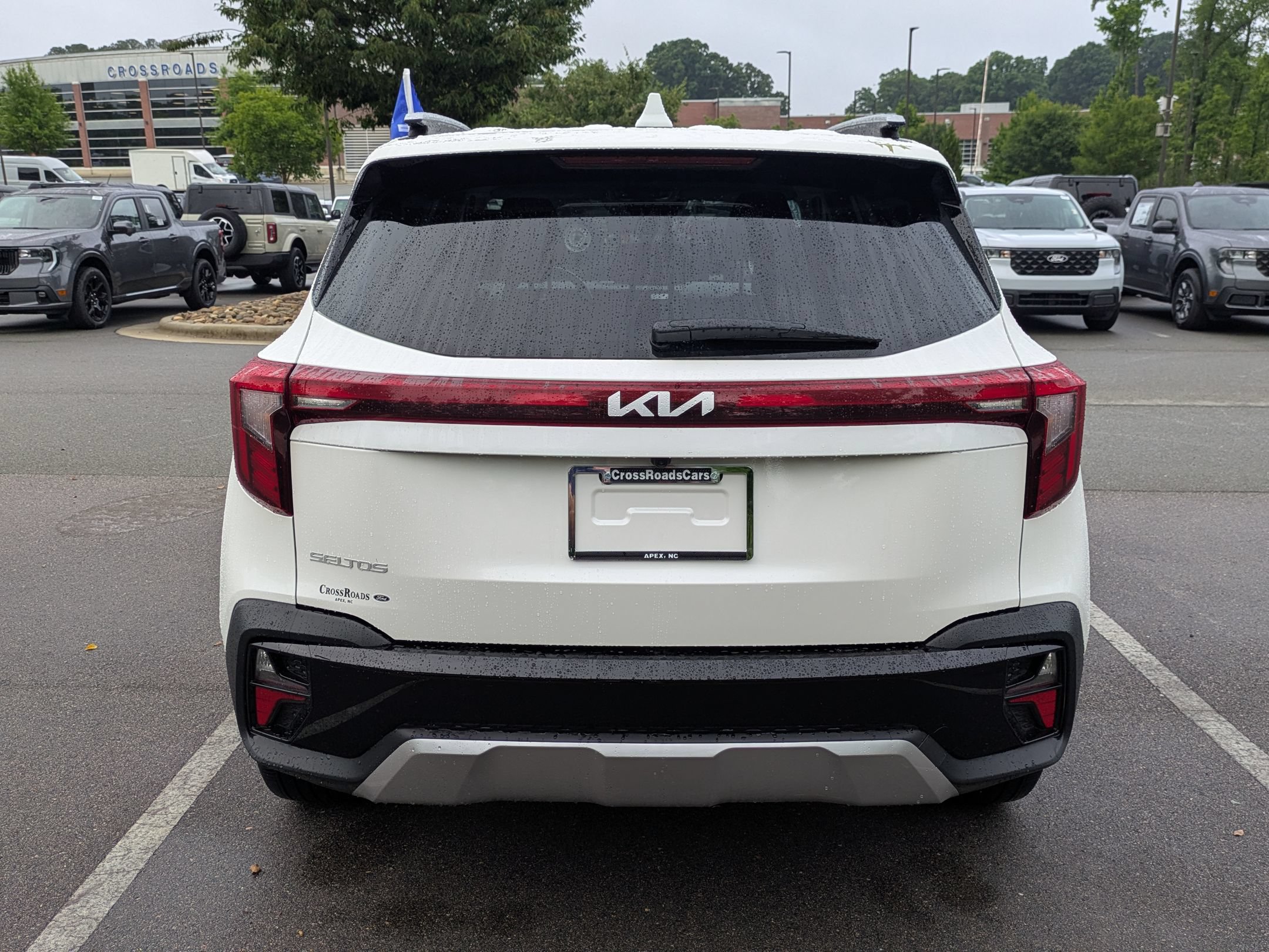 Used 2026 Kia Seltos S FWD image 5