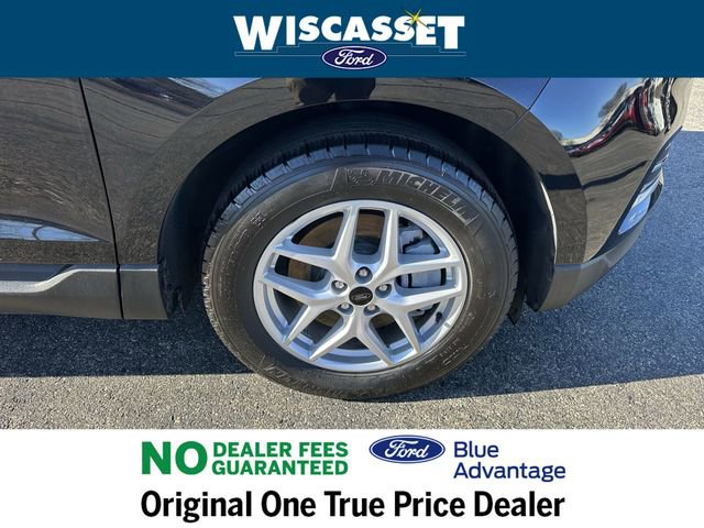 Certified 2024 Ford Edge SEL image 30