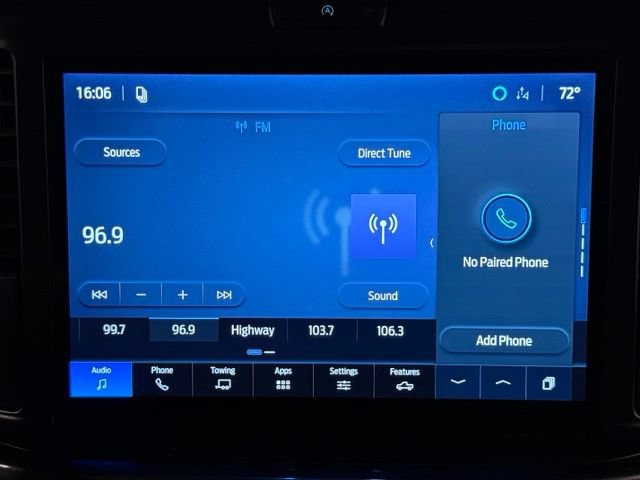 Certified 2026 Ford F150 STX w/ F-150 LOBO Package AWD/4WD image 26