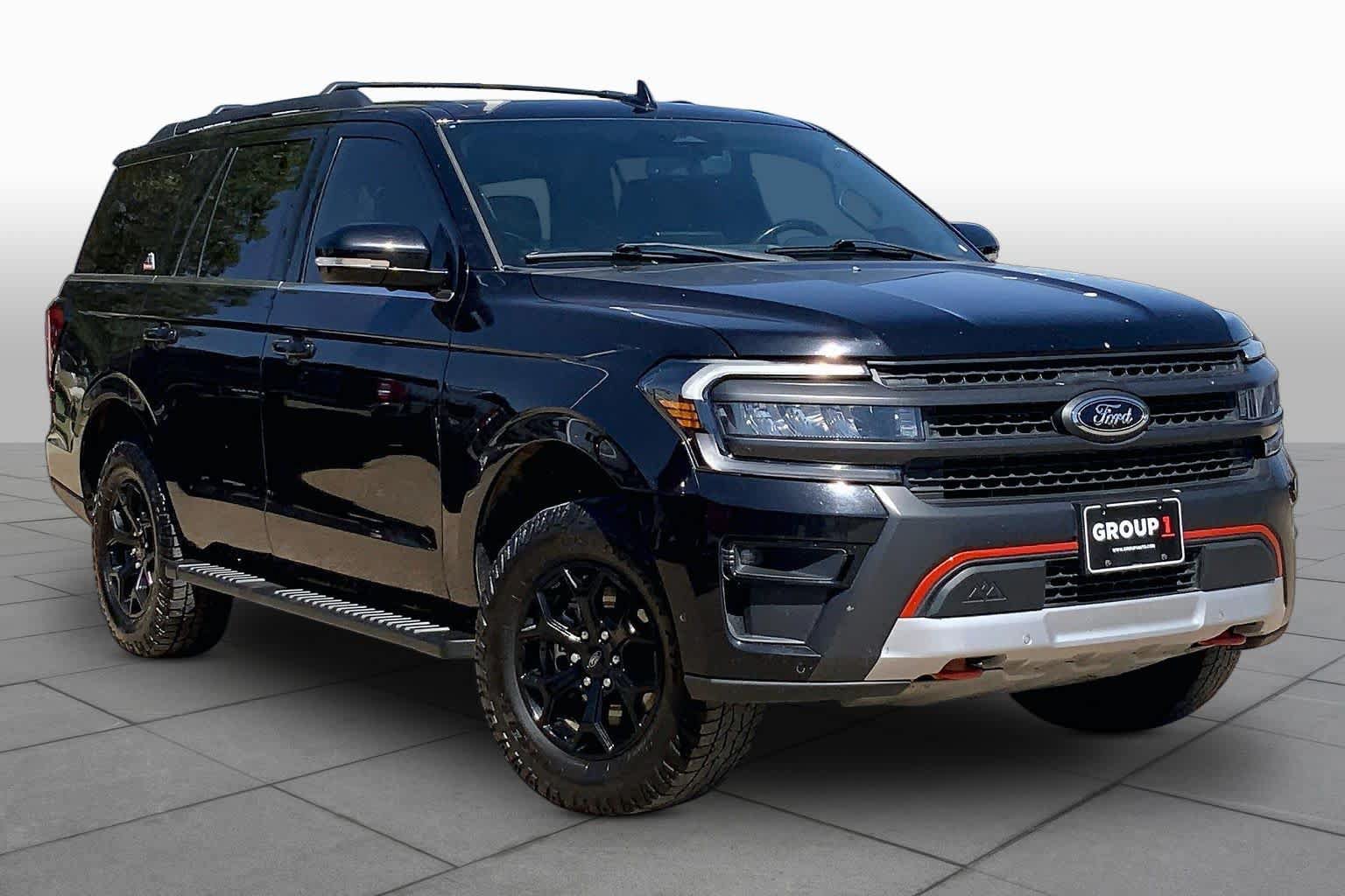 Certified 2022 Ford Expedition Timberline AWD/4WD image 3