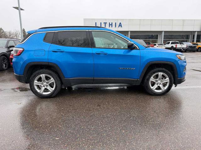 Used 2024 Jeep Compass Latitude image 6