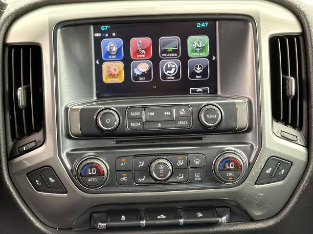 Used 2019 Chevrolet Silverado 1500 LT w/ All Star Edition AWD/4WD image 28