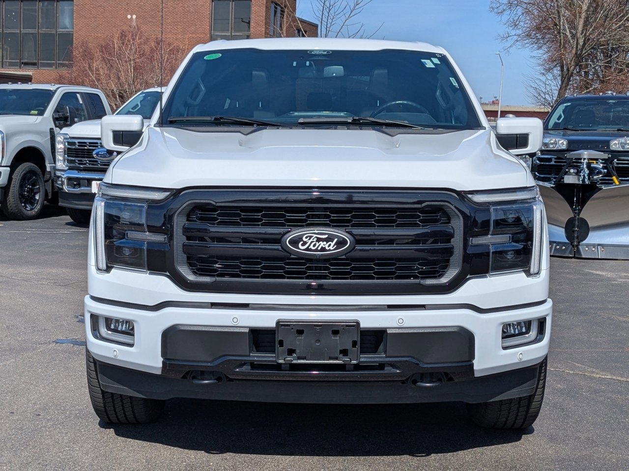 Certified 2024 Ford F150 Lariat image 7