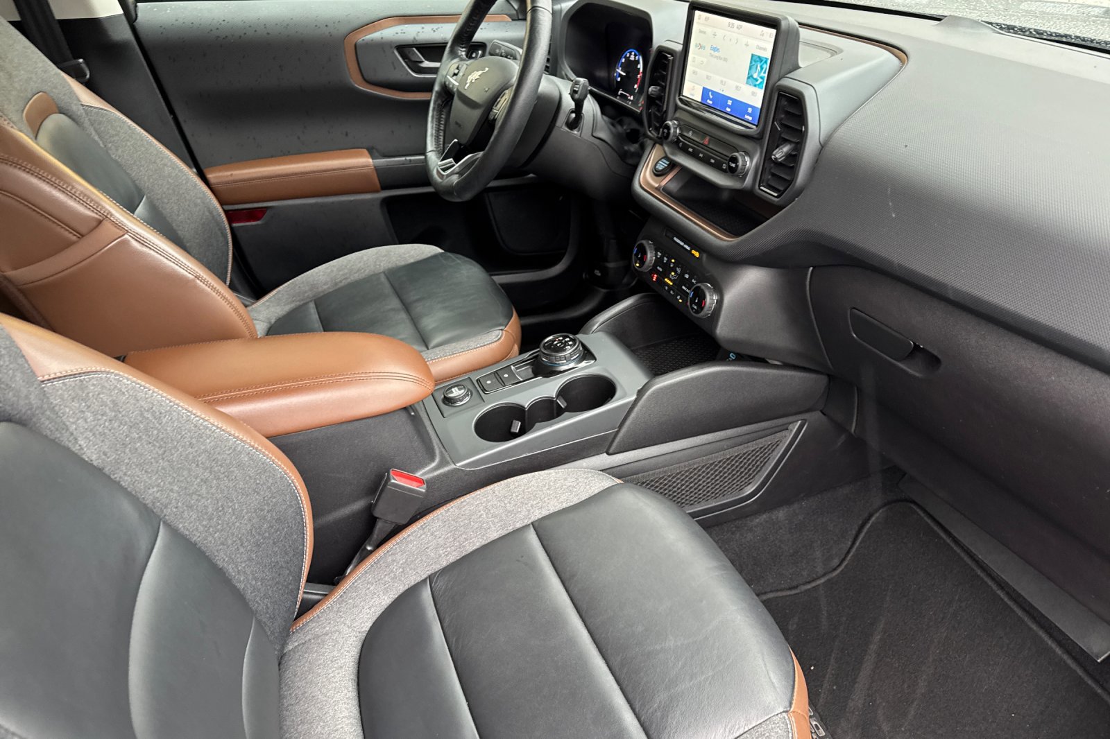 Certified 2022 Ford Bronco Sport Outer Banks image 16