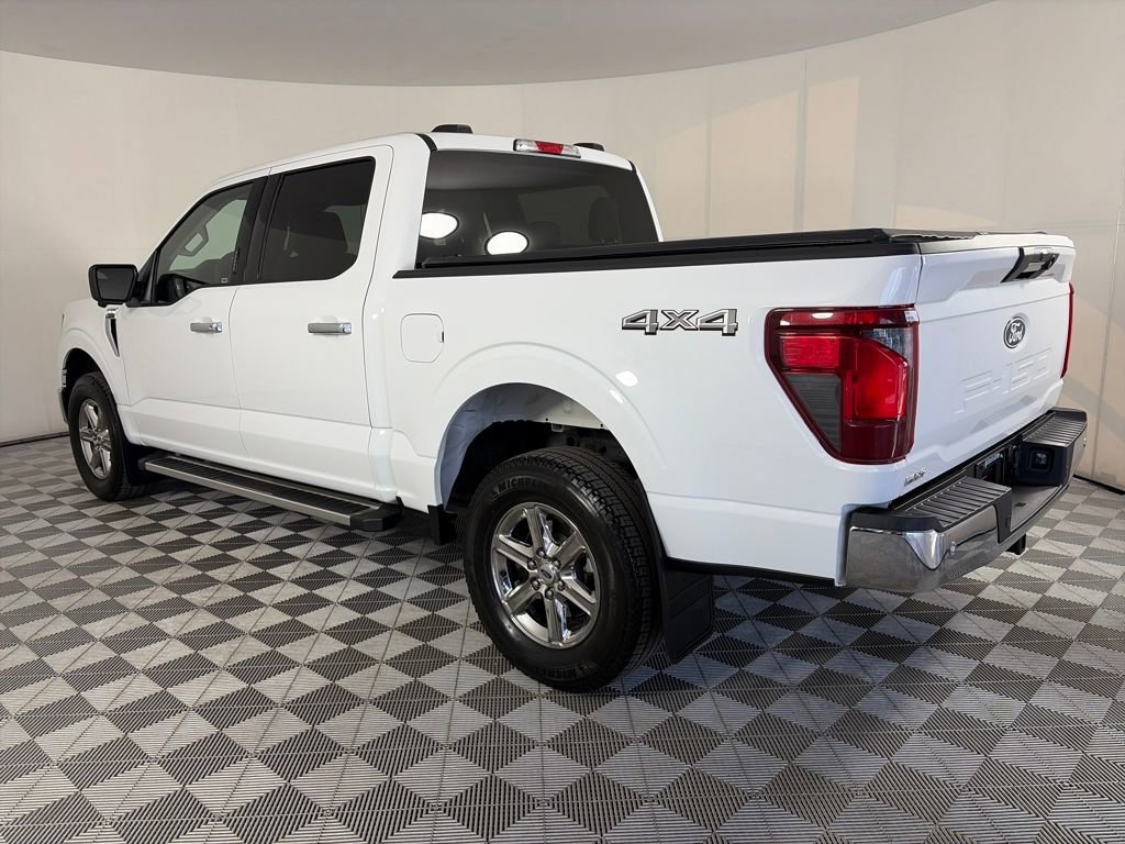 Certified 2024 Ford F150 XLT w/ Tow/Haul Package image 3