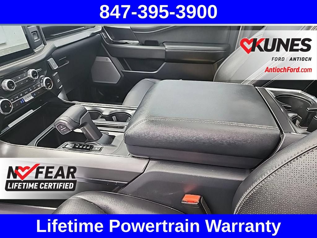 Certified 2024 Ford F150 Lariat AWD/4WD image 29