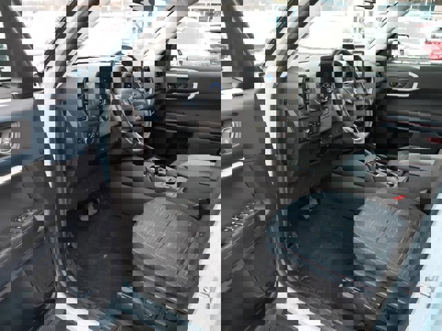 Certified 2024 Ford Bronco Sport Heritage w/ Heritage Convenience Package image 11