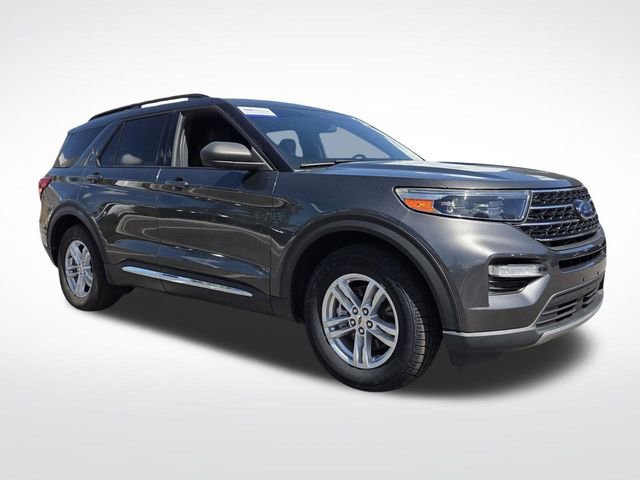 Certified 2020 Ford Explorer XLT w/ Equipment Group 202A