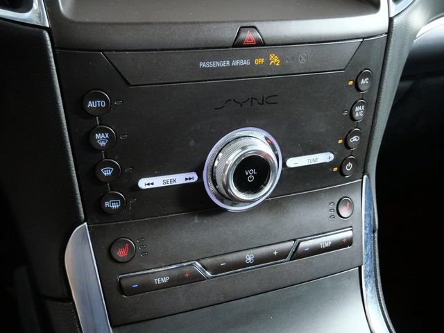 Certified 2020 Ford Edge Titanium AWD/4WD image 20