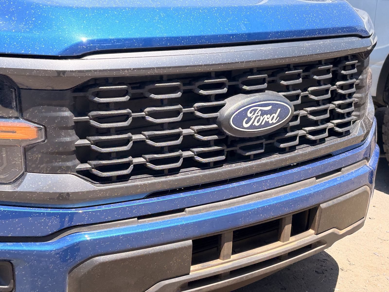 Certified 2025 Ford F150 STX w/ Equipment Group 200A RWD image 4