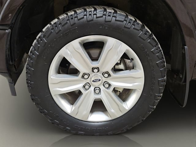 Certified 2018 Ford F150 Platinum w/ Equipment Group 701A Luxury AWD/4WD image 25