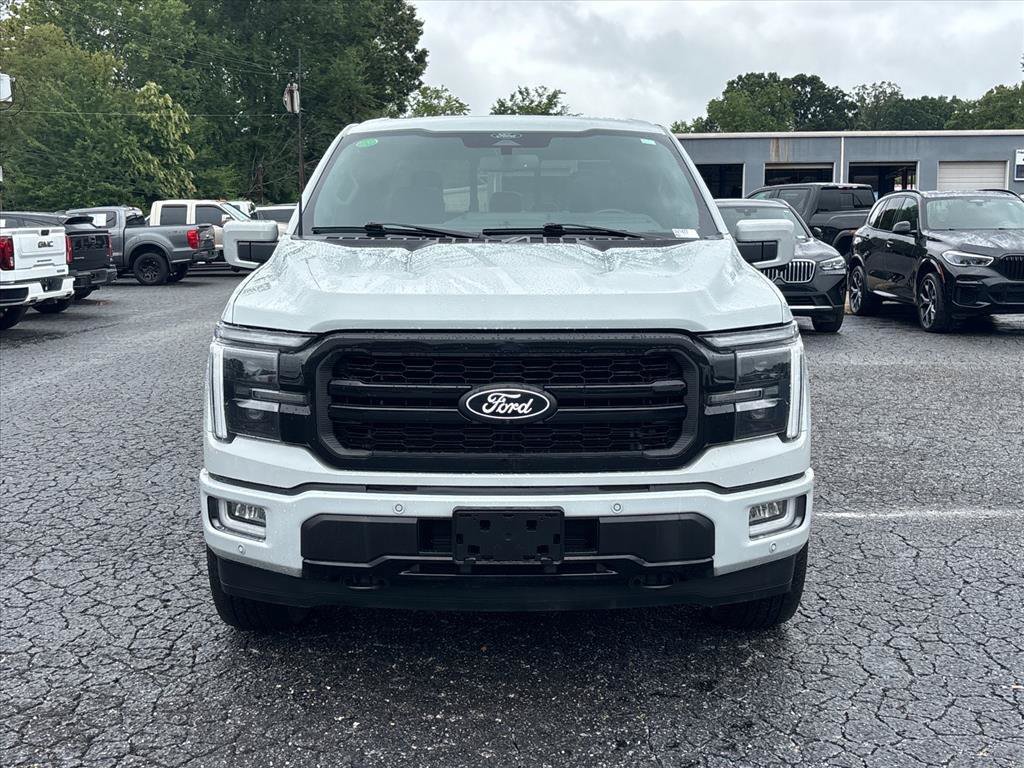 Certified 2024 Ford F150 Lariat w/ Equipment Group 502A High AWD/4WD image 2