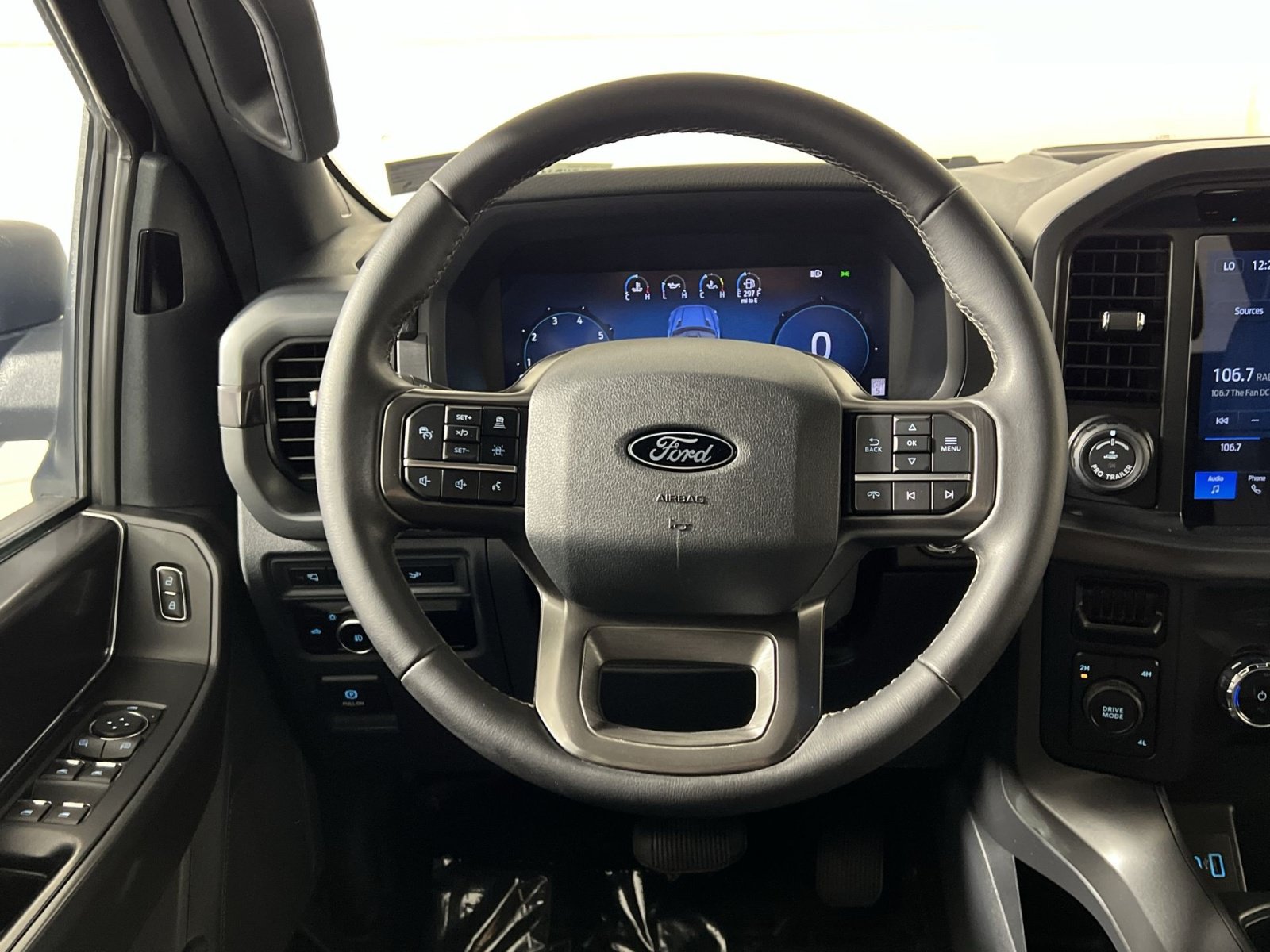 Certified 2024 Ford F150 XLT w/ Equipment Group 302A MID AWD/4WD image 16