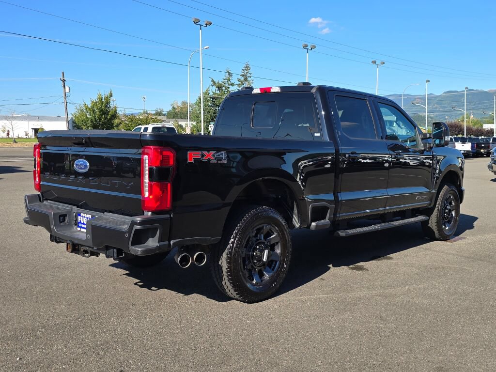 Certified 2023 Ford F350 Lariat w/ Lariat Ultimate Package AWD/4WD image 6